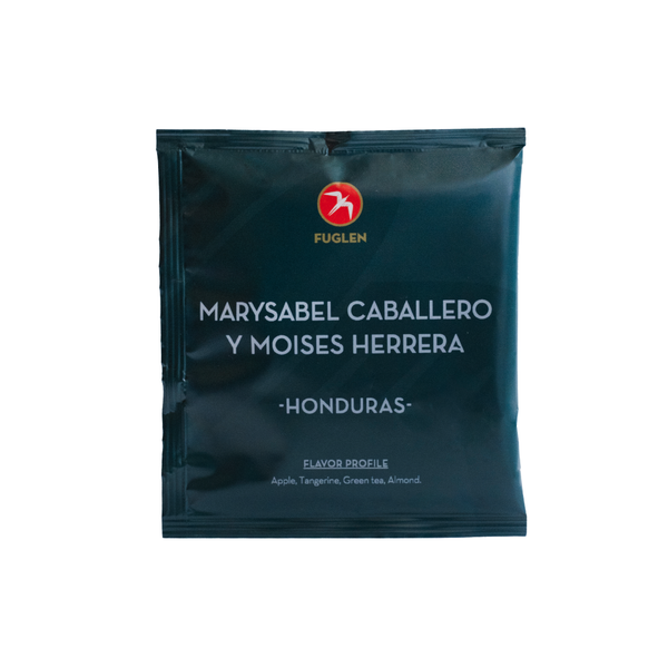 DRIP BAG / MARYSABEL CABALLERO Y MOISES HERRERA , HONDURAS