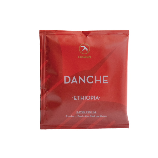 DRIP BAG / DANCHE , ETHIOPIA