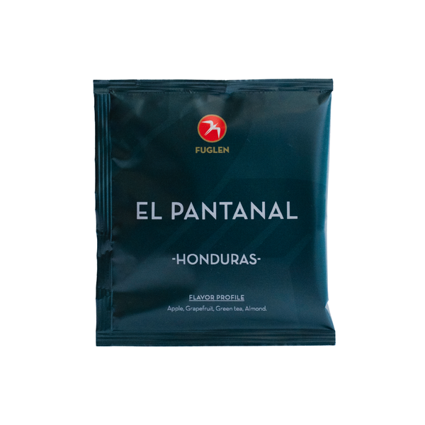 DRIP BAG / EL PANTANAL , HONDURAS