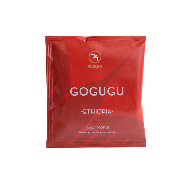 DRIP BAG / GOGUGU , ETHIOPIA