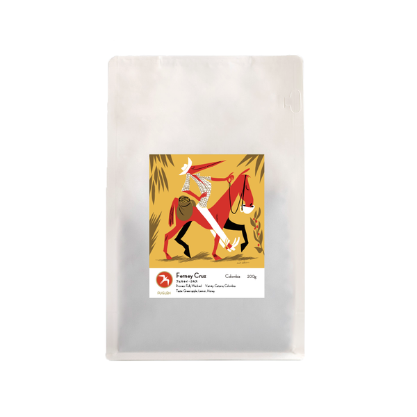 FERNEY CRUZ / COLOMBIA