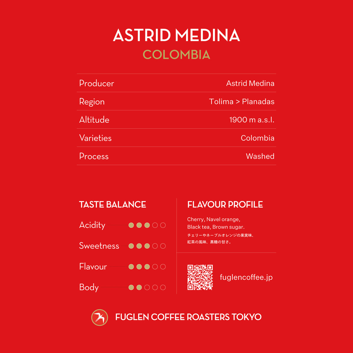 DRIP BAG / ASTRID MEDINA, COLOMBIA