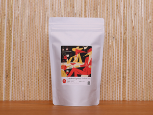 【NEW】CABALLERO ESPRESSO / HONDURAS