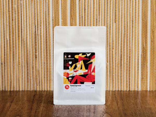 【NEW】HADA ESPRESSO / ETHIOPIA