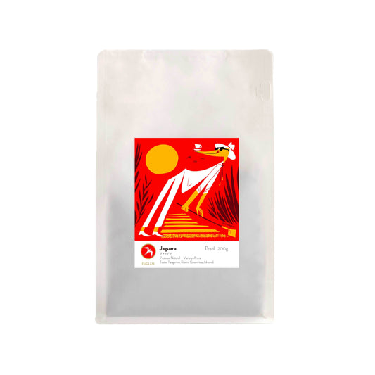 【NEW】JAGUARA / BRAZIL