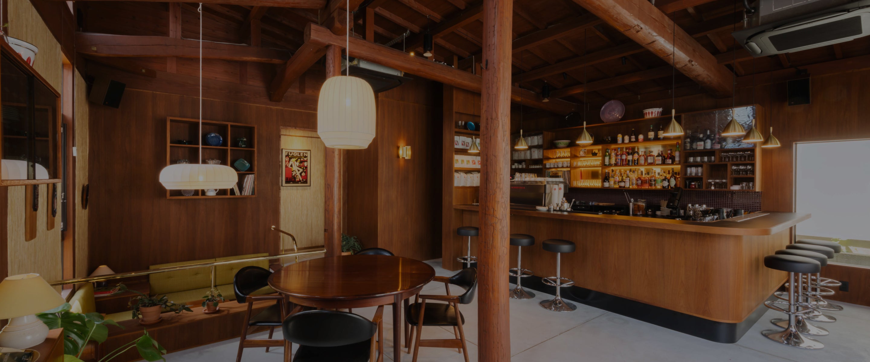 FUGLEN COFFEE ROASTERS TOKYO