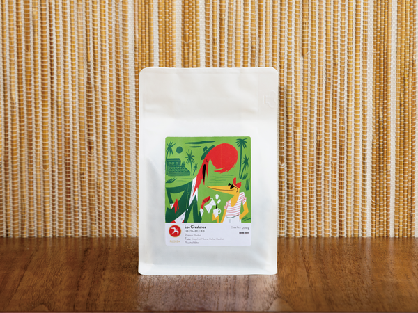 【NEW】LOS CRESTONES / COSTA RICA