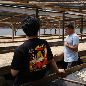 LIMITED ] MARIO MORENO GEISHA / HONDURAS - FUGLEN COFFEE ROASTERS