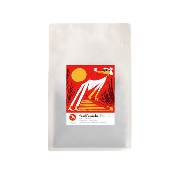 【NEW】YONAL FERNANDEZ / PERU