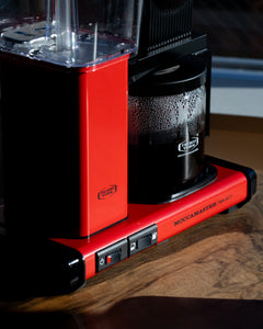 MOCCAMASTER(モカマスター) KBG SELECT【豆200g同封】 - FUGLEN