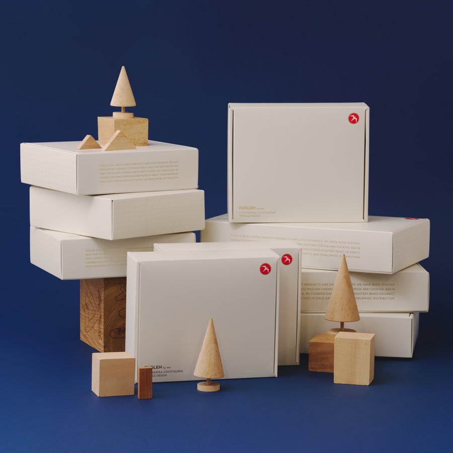 Holiday Coffee Beans Box <3bags>