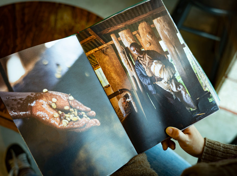 Photobook [Kunywa Jasho Langu] by Jake Green